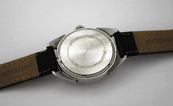 Russian mechanical watch ALMAZ Vostok USSR 1959