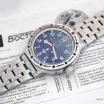 Russian automatic watch VOSTOK AMPHIBIAN 2416 / 420289