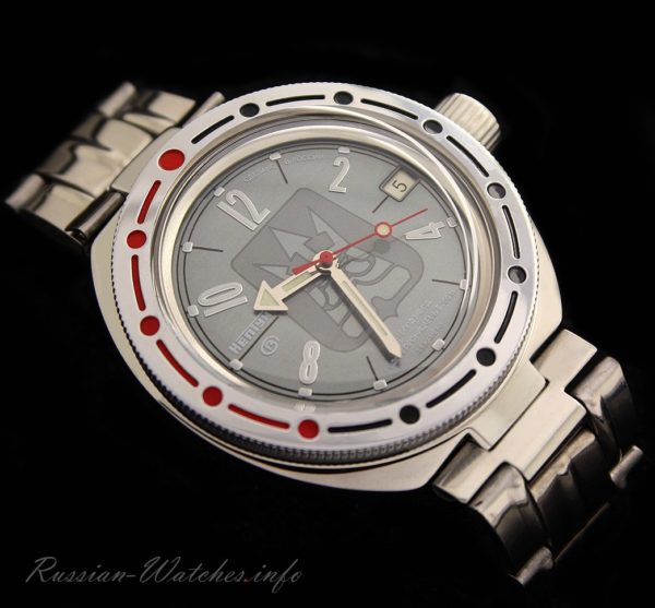Russian automatic watch VOSTOK NEPTUNE 2416 / 960284