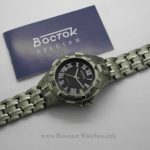 Vostok Titanium Russian automatic watch 2416 / 079281