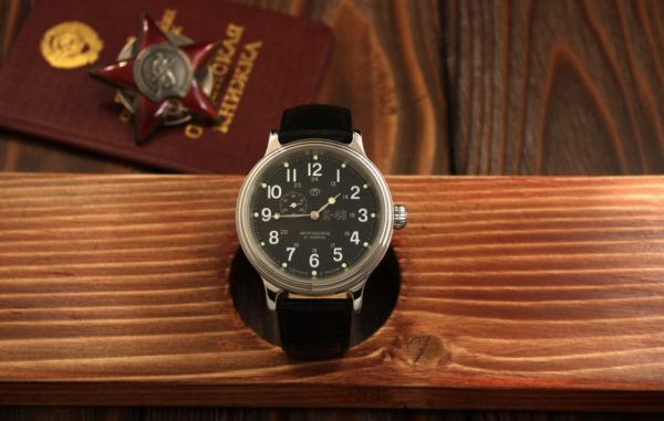 Russian automatic watch VOSTOK K-43 2415 / 540854