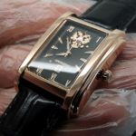 Russian Automatic Watch Poljot President gold plated 5909840