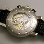 Russian chronograph watch Poljot Aviator HI-TECH 31681 / 3035268