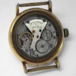 Soviet Poljot 2414 mechanical watch USSR 1965