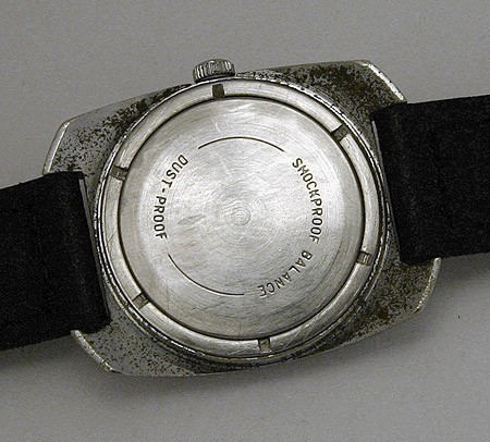 Soviet military mechanical watch Vostok 2234 Komandirskie 3AKA3 MO CCCP