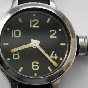 Zlatoust Diver watch 191 CHS USSR #9306