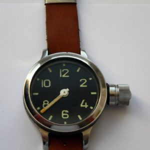 Zlatoust Diver watch 191 CHS USSR #9306