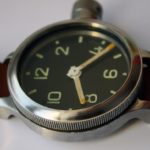 Zlatoust Diver Watch 191 CHS USSR #9306