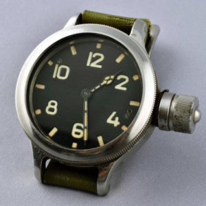 Zlatoust Diver watch 191 CHS USSR #2223