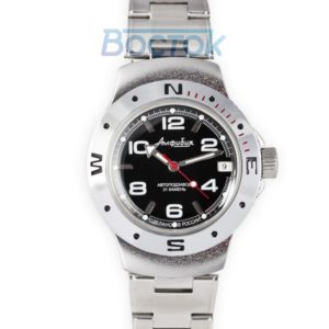 Russian automatic watch VOSTOK AMPHIBIAN 2416 / 060433