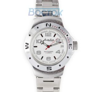 Russian automatic watch VOSTOK AMPHIBIAN 2416 / 060434
