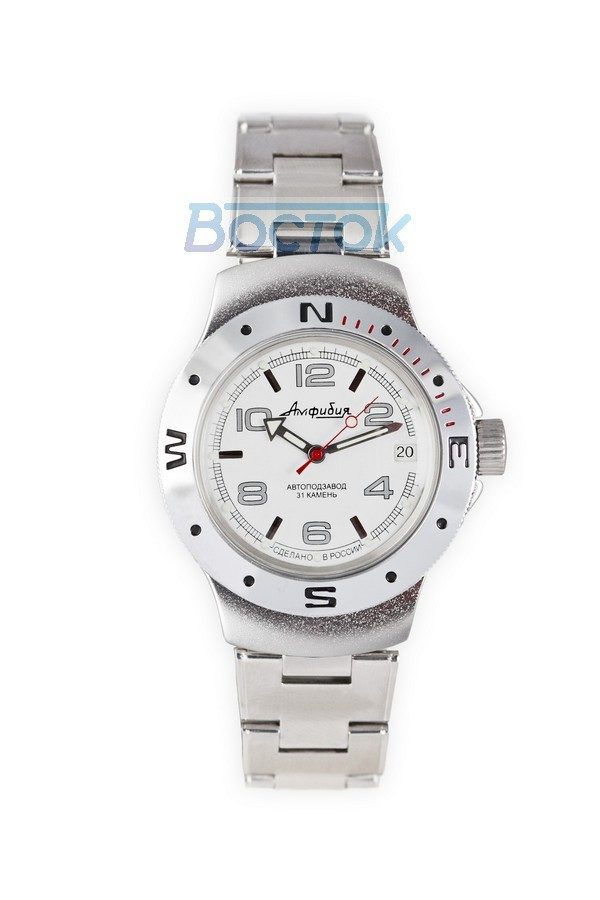 Russian automatic watch VOSTOK AMPHIBIAN 2416 / 060434