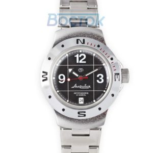 Russian automatic watch VOSTOK AMPHIBIAN 2416 / 060488