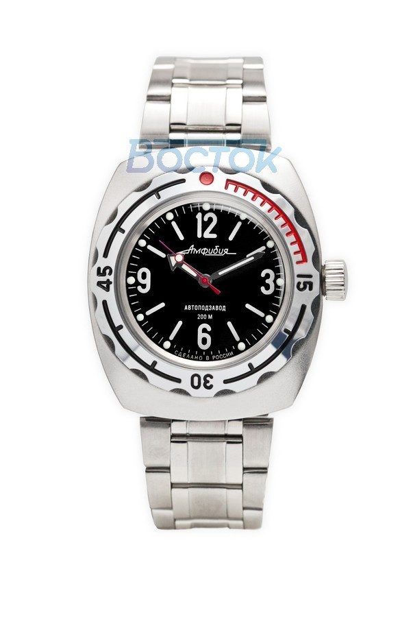 Vostok Amphibian Russian Automatic Watch 2415 / 090660