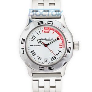 Russian automatic watch VOSTOK AMPHIBIAN 2416 / 100472