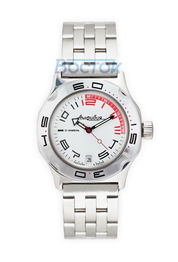 Russian automatic watch VOSTOK AMPHIBIAN 2416 / 100472
