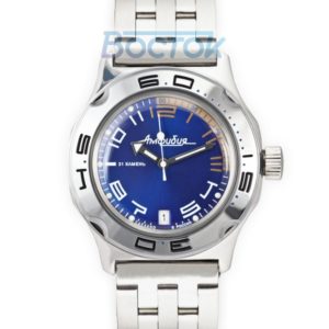 Russian automatic watch VOSTOK AMPHIBIAN 2416 / 100475