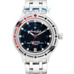 Russian automatic watch VOSTOK AMPHIBIAN 2416 / 420268