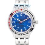 Russian automatic watch VOSTOK AMPHIBIAN 2416 / 420379
