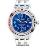 Russian automatic watch VOSTOK AMPHIBIAN 2416 / 420382