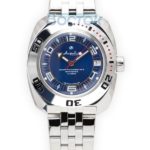 Russian automatic watch VOSTOK AMPHIBIAN 2416 / 710406