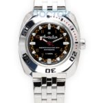 Russian automatic watch VOSTOK AMPHIBIAN 2416 / 710469