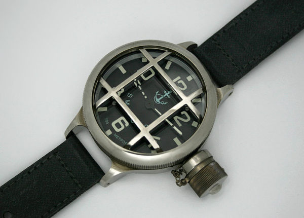RUSSIAN DIVER WATCH “ANCHOR”