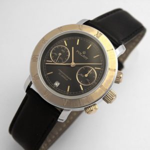 Russian mechanical chronograph watch Poljot 3133 / 3576732