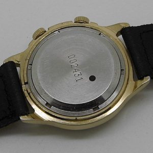 Russian watch POLJOT 2612 Alarm Signal 1993
