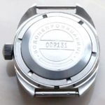 Poljot Amphibia Automatic Watch Diver USSR 1980s