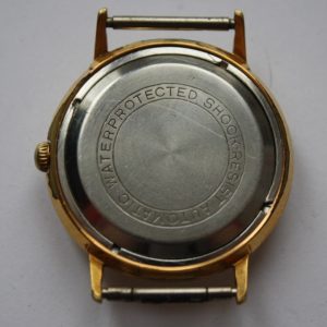 Poljot Automatic, Cosmos watch USSR 1970s