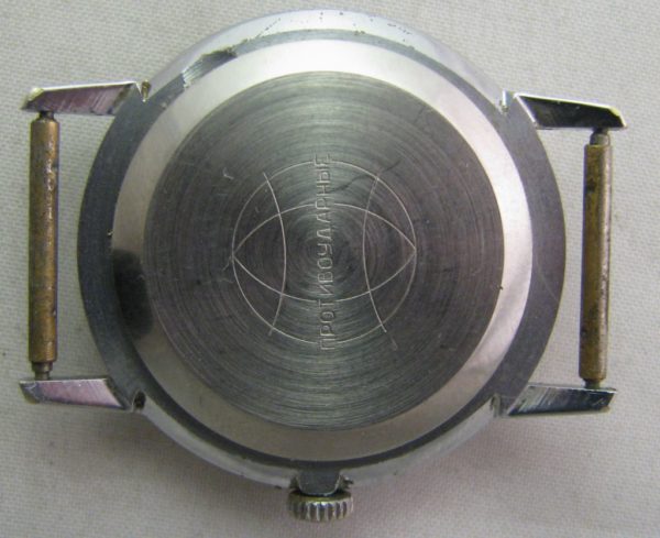 Russian mechanical watch Raketa 2603 USSR 1960s