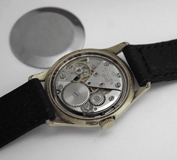 Russian mechanical watch RAKETA 2609 USSR 1968