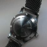 Russian mechanical watch Saturn USSR