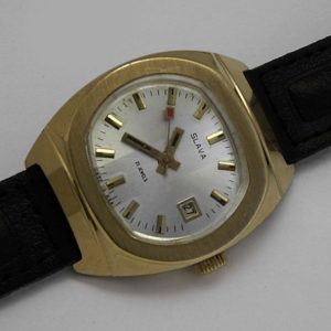 Soviet watch Slava USSR 1980s