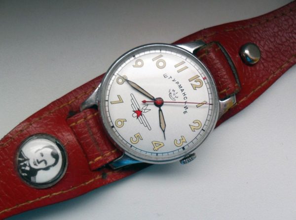 Sturmanskie Gagarin 1MChZ Kirova Russian Vintage Watch