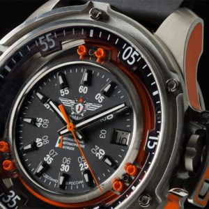Sturmanskie MARS Cosmonaut Watch 2824-2/3375861