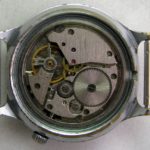 Soviet mechanical watch VOSTOK 2403 USSR 1980s