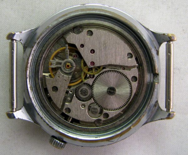 Soviet mechanical watch VOSTOK 2403 USSR 1980s