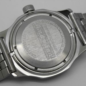 Russian automatic watch VOSTOK AMPHIBIAN 2415 / 100820