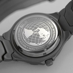 Vostok Titanium Russian automatic watch 2416 / 239237