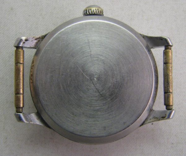 Soviet Mechanical Watch URAN Uranium USSR 1960s