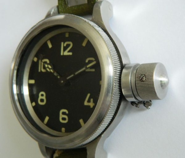 Zlatoust Diver watch 191 CHS USSR #1144