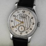Soviet mechanical watch ZIM Pobeda USSR 1957