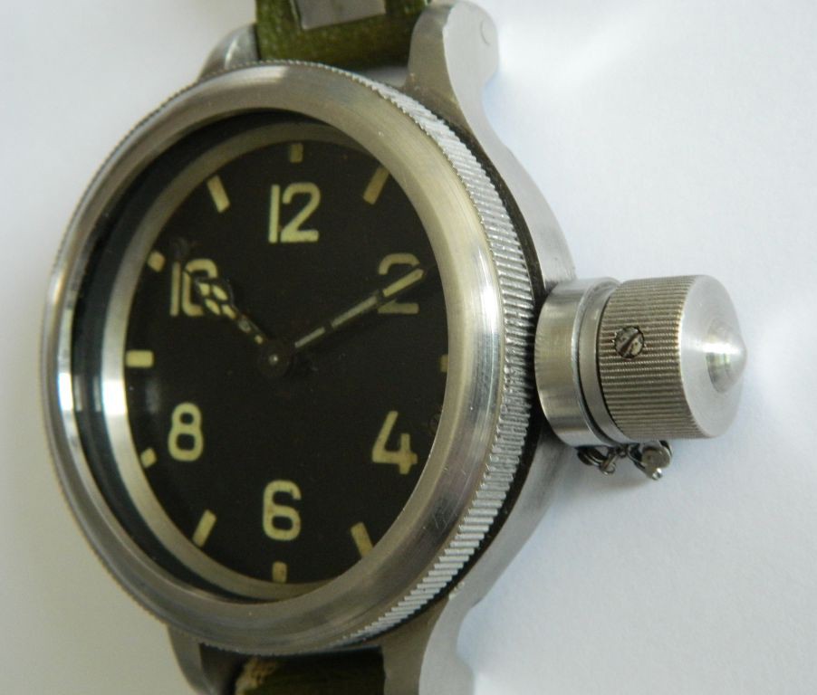 Zlatoust Diver watch 191 CHS USSR #1144 | Russian Watches