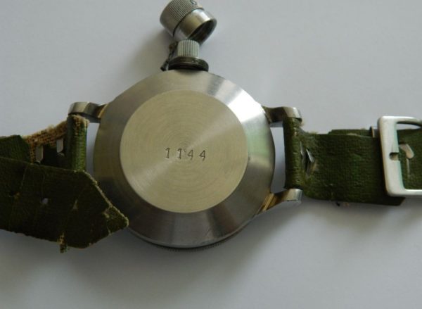 Zlatoust Diver watch 191 CHS USSR #1144