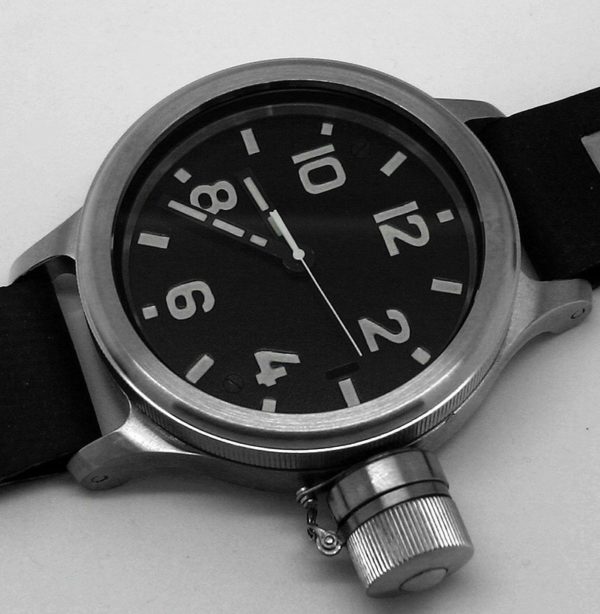 Zlatoust Diver watch 193 CHS Automatic
