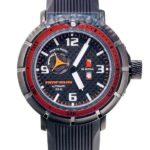 Vostok Amfibia Turbina Russian Automatic Watch 2435.02 / 236603 C