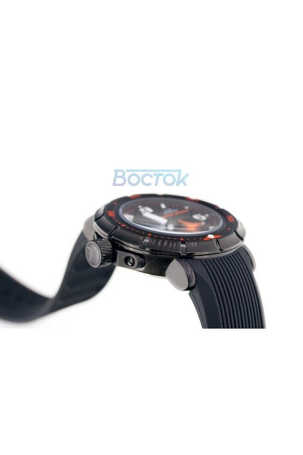 Vostok Amfibia Turbina Russian Automatic Watch 2435.02 / 236603 B