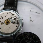 Poljot Strela 3017, cosmonaut watch